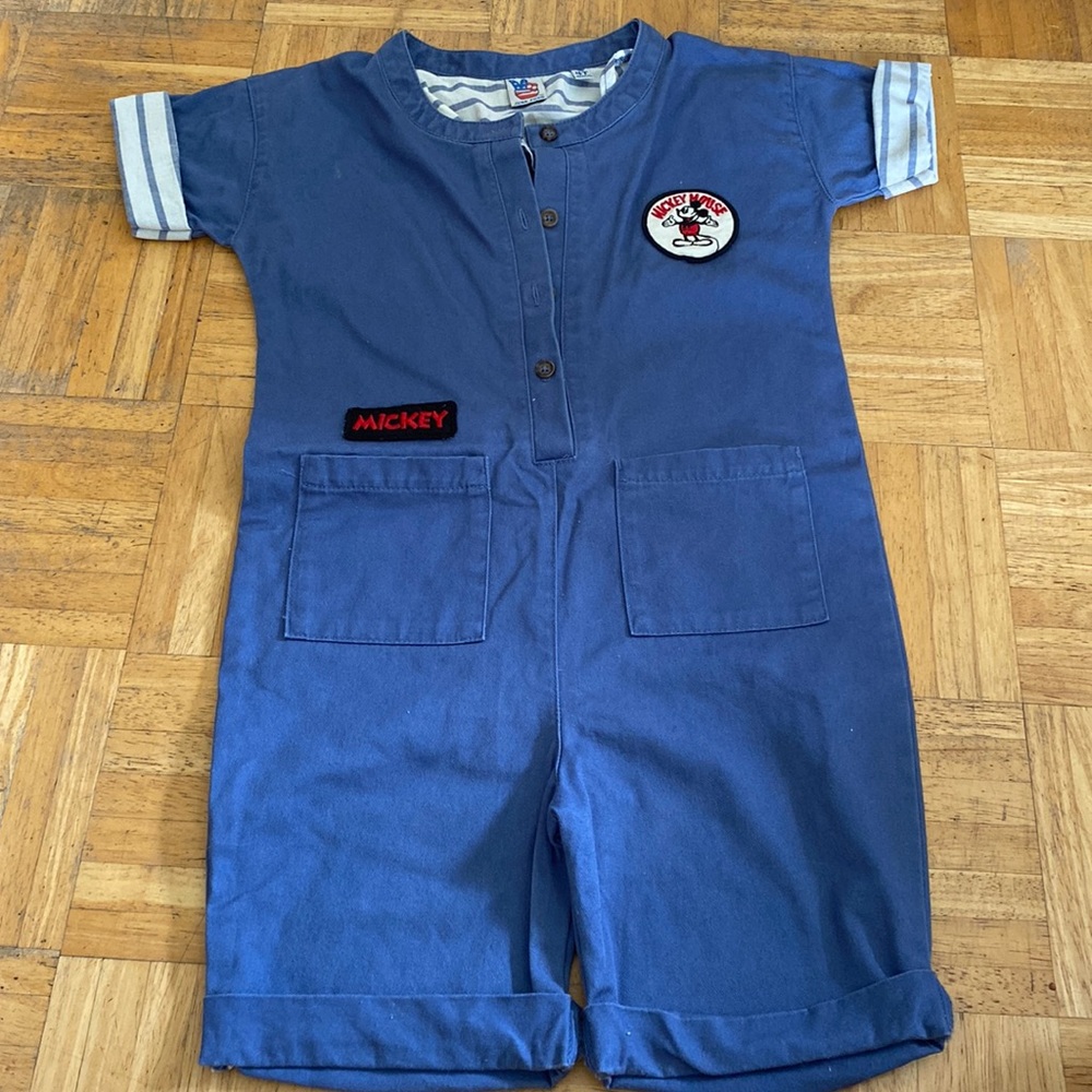 Junk Food Disney Micky Mouse Romper by Target